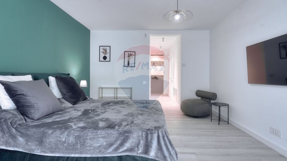 Apartament pe doua nivele, Calea Poienii, Brasov