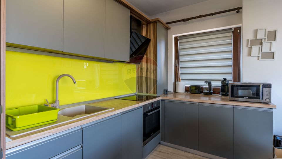 2 camere, balcon 15 mp, 2 parcari-Complex LUMINIA-Comision 0%