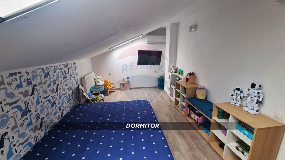 Apartament modern cu 4 camere – 168 mp de libertate și confort