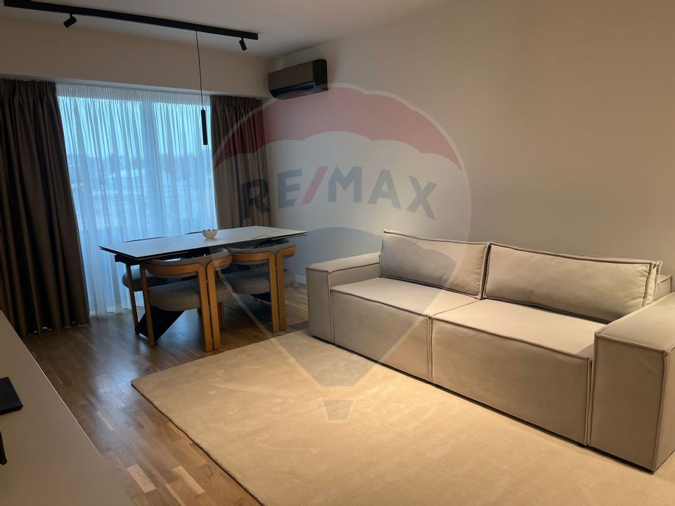 Luxury 2-Room Apartment in Art City Complex, Northern Area