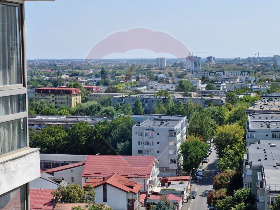 Vanzare garsoniera cu vedere panoramica - Doamna Ghica