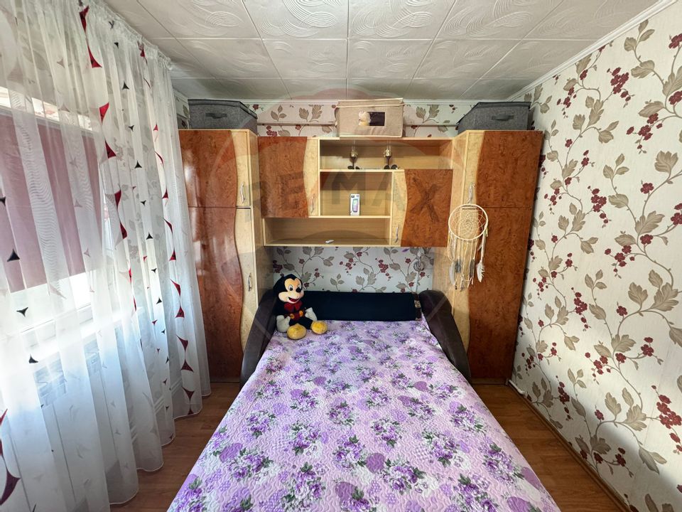 Apartament cu 2 camere de vânzare PIATA SUD