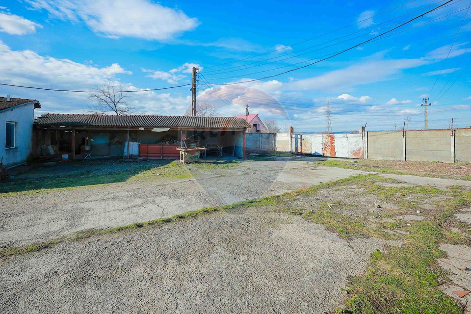 De vânzare spațiu industrial în Loc. Tileagd–Tilecuș