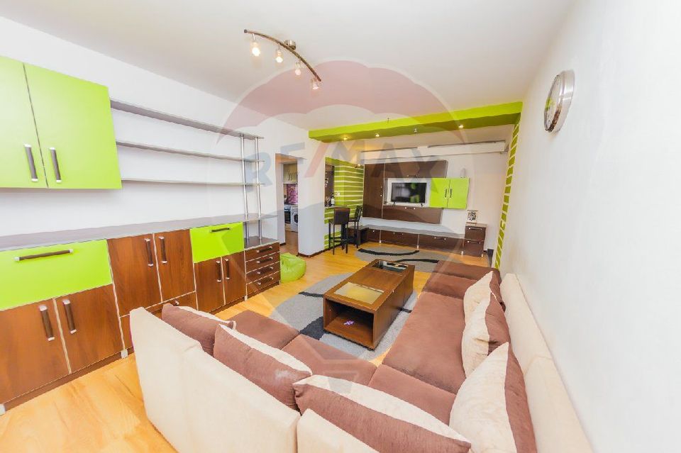 NOU PE PIATA - apartament 2 camere etaj 3