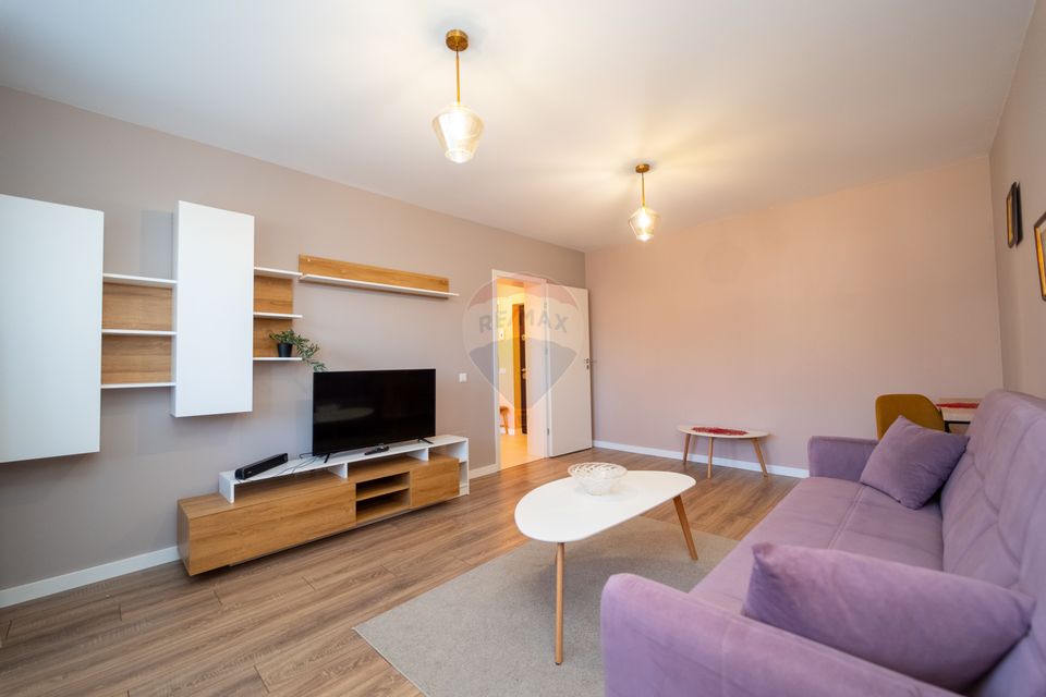 Apartament cu 2 camere de închiriat în zona Bartolomeu, Arca Residence