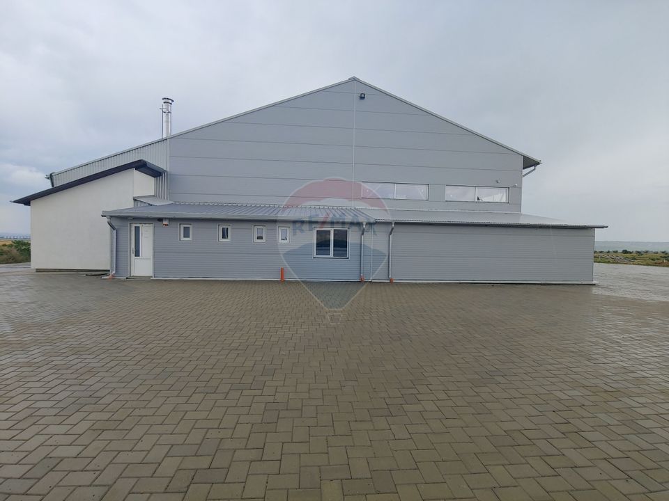1,120sq.m Industrial Space for rent