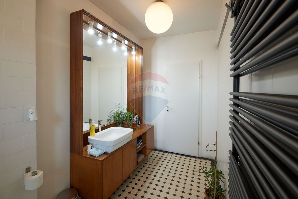4 room Apartment for sale, Central area