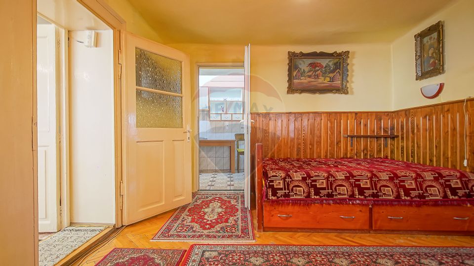 0% Comision | Casă cu potențial enorm | Centrul Civic | Zona Sanitas