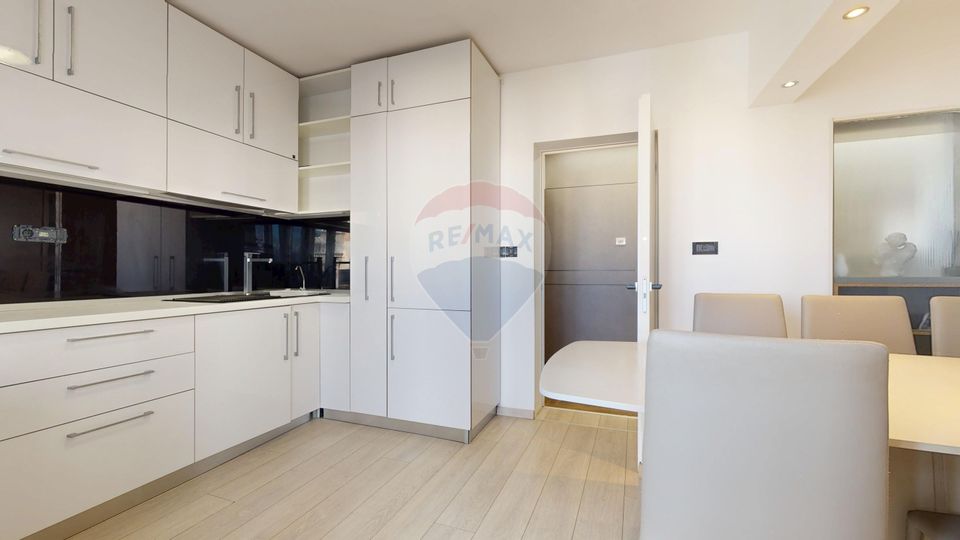 Apartament premium 3 camere, dressing, loc parcare – COMISION 0