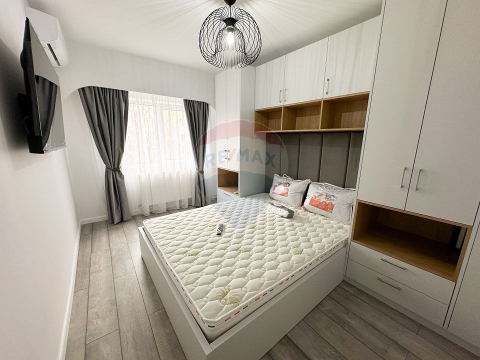 2 room Apartment for rent, Timpuri Noi area