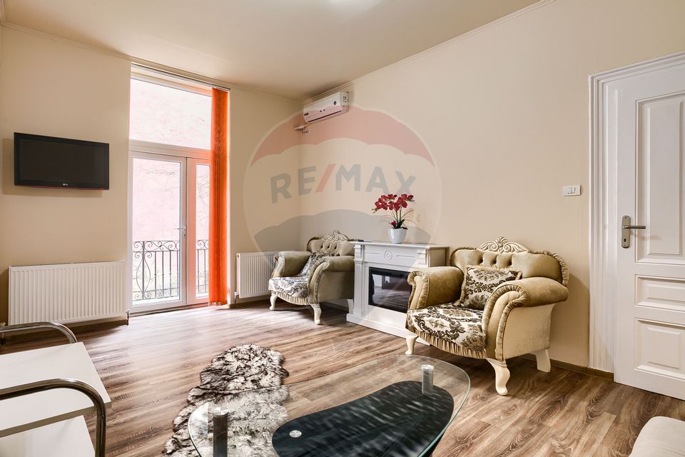 2 room Apartment for rent, Ultracentral area
