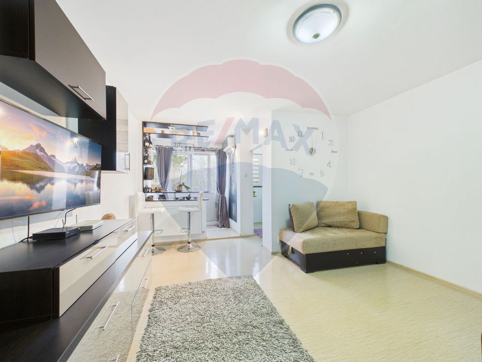 1 room Apartment for sale, Brancoveanu area