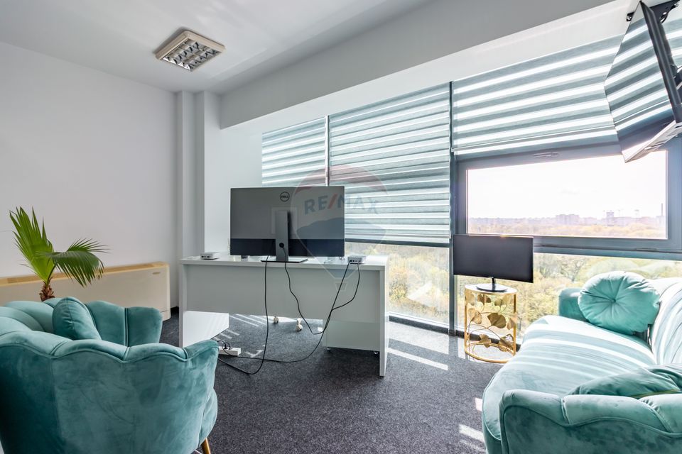 Spațiu de birouri I Office I comercial I 245 mp I  Mihai Bravu