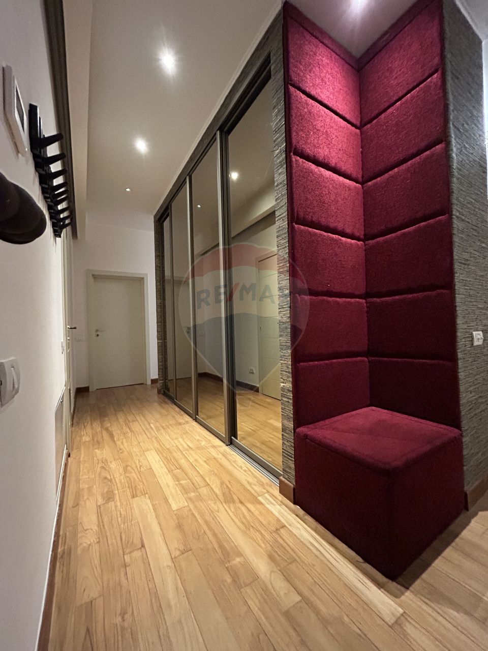 4 room Apartment for rent, Herastrau area