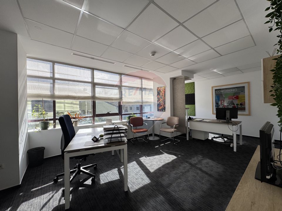 Spatiu de birouri 250- 1000 mp I Bd. Ferdinand I - Foisorul de Foc