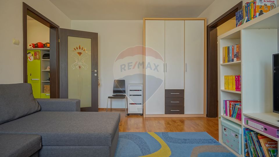 Apartament cu 2 camere de vânzare în zona Astra!