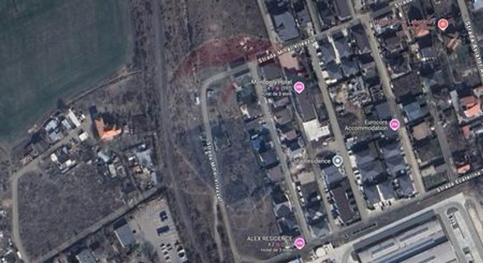 De vanzare teren intravilan 3300 mp in Otopeni - Odai