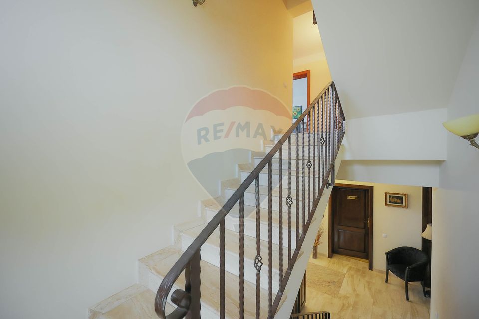 10 room Hotel / Pension for sale, Nufarul area