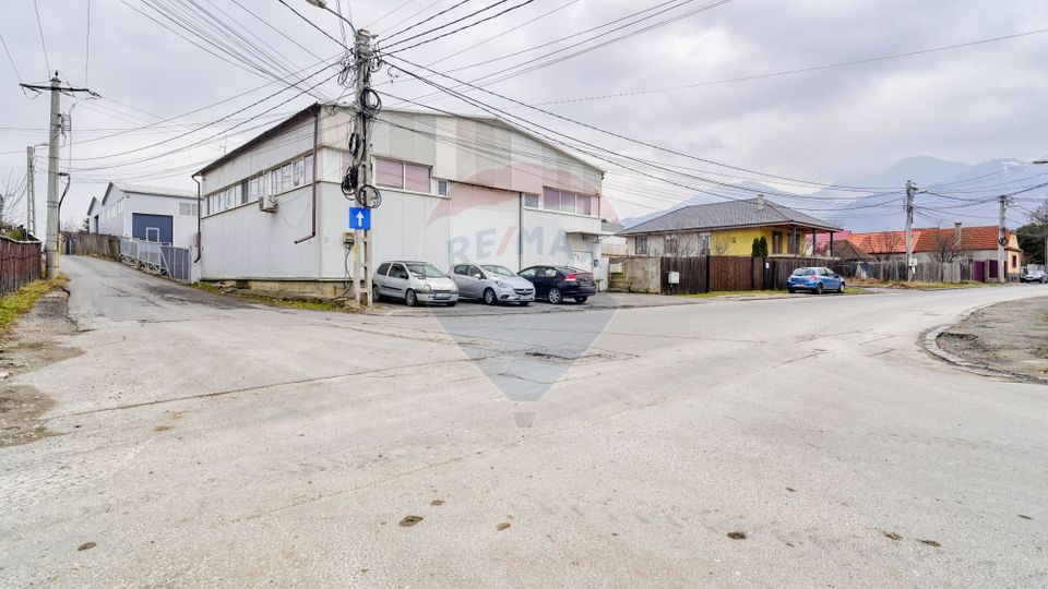 400sq.m Industrial Space for rent, Exterior Sud area