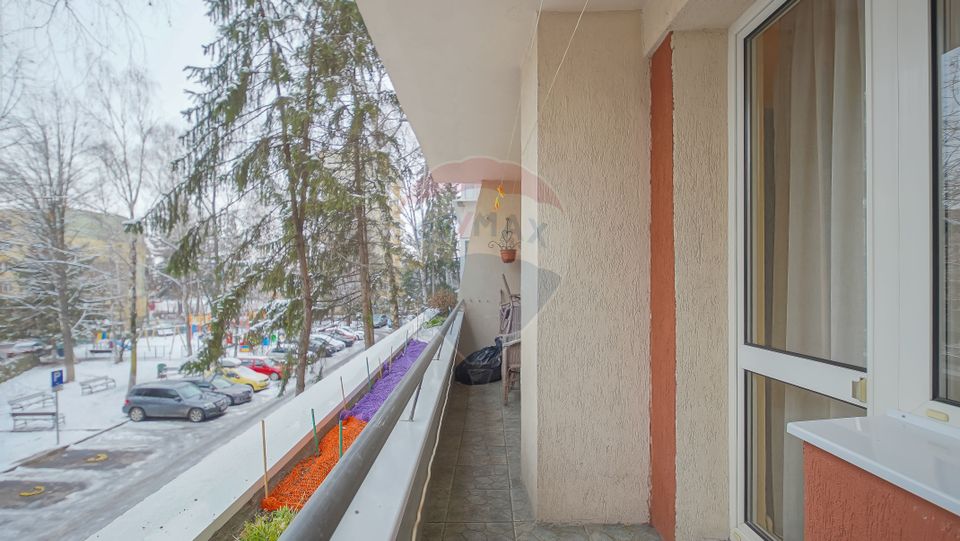 REZERVAT! 3 CAMERE RENOVAT CU BALCON | CENTRUL CIVIC | VICTORIEI 10