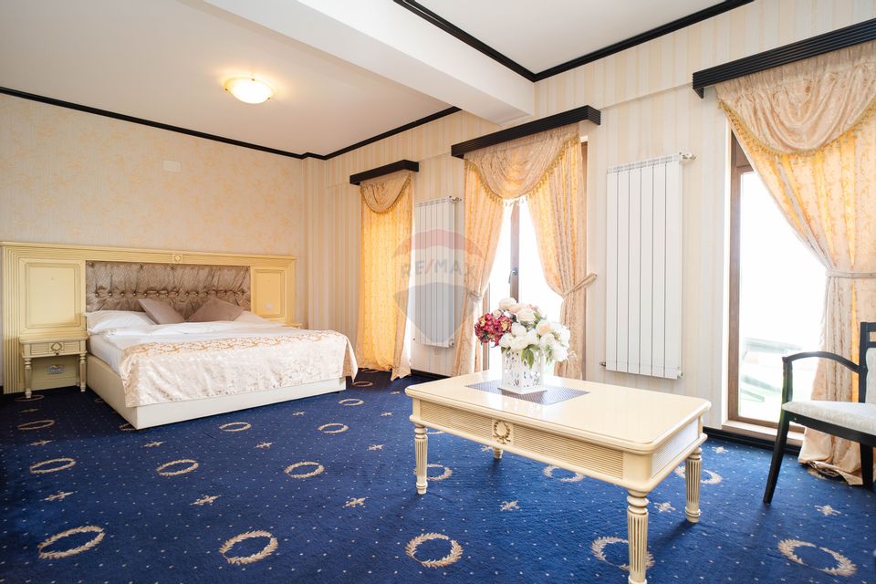 22 room Hotel / Pension for sale