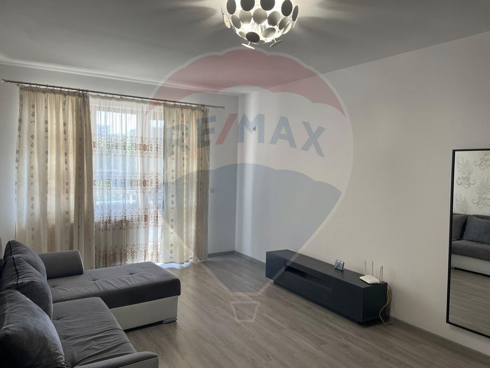 Apartament cu 2 camere de vânzare | Metalurgiei | Cartierul Solar