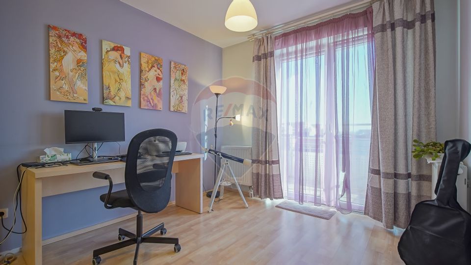 3 room Apartment for sale, Avantgarden area