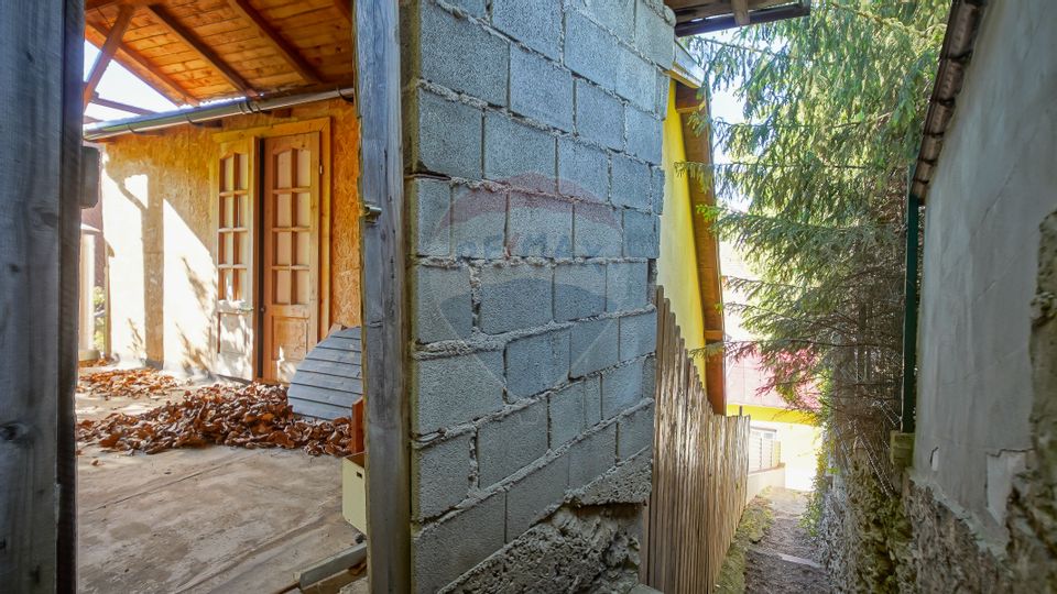 CASA 3 CAMERE CU 86 MP, BECI, POD SI CURTE | ZONA SCHEI