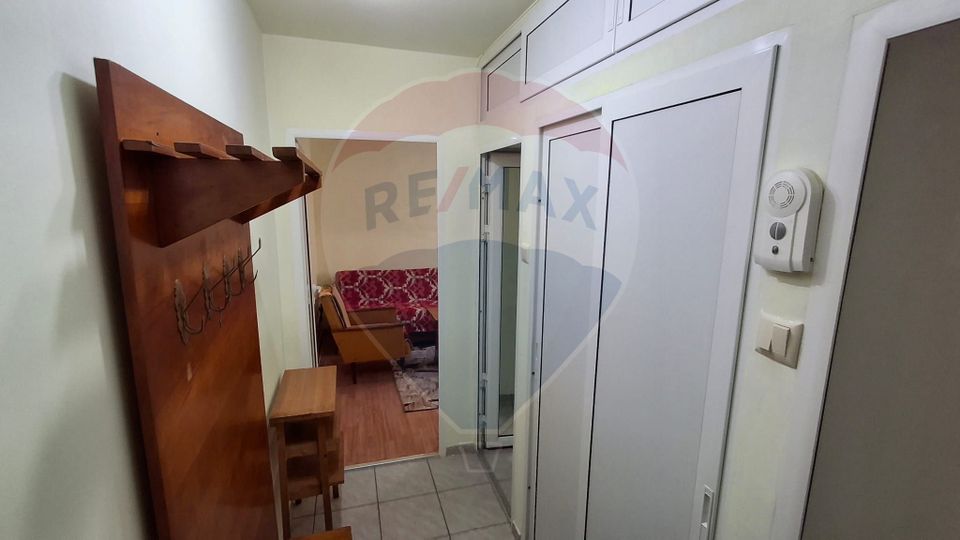 2 room apartment on the ground floor – Fortuna Square, quiet area