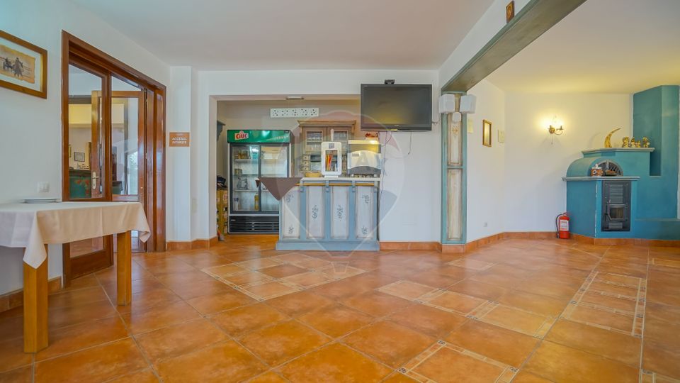 Complex Turistic Panicel, DN73A