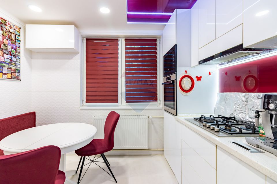 Apartment for sale in Bucharest, Dristor 59.42 sqm