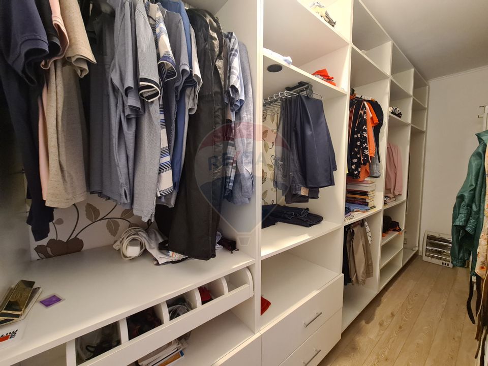 5 room House / Villa for rent, Aviatiei area