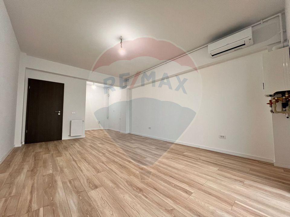 2 room Apartment for sale, Central area