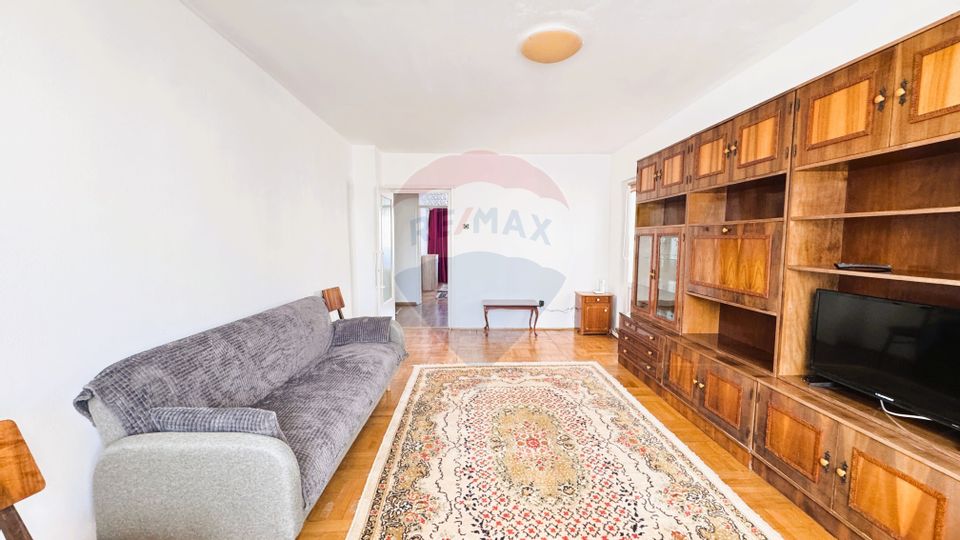 2 room Apartment for rent, Central area