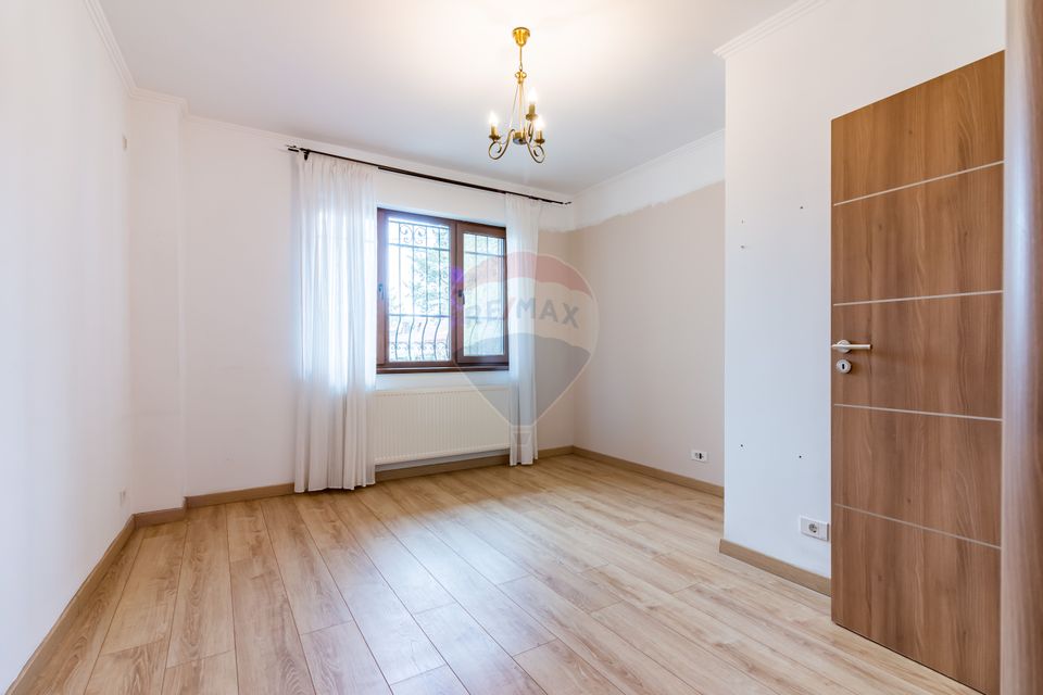 3 rooms apartment for sale in Bucurestii Noi, Jiului, boutique block