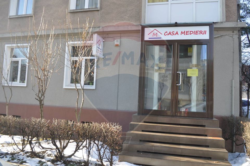 Spațiu de birouri de 66mp de închiriat