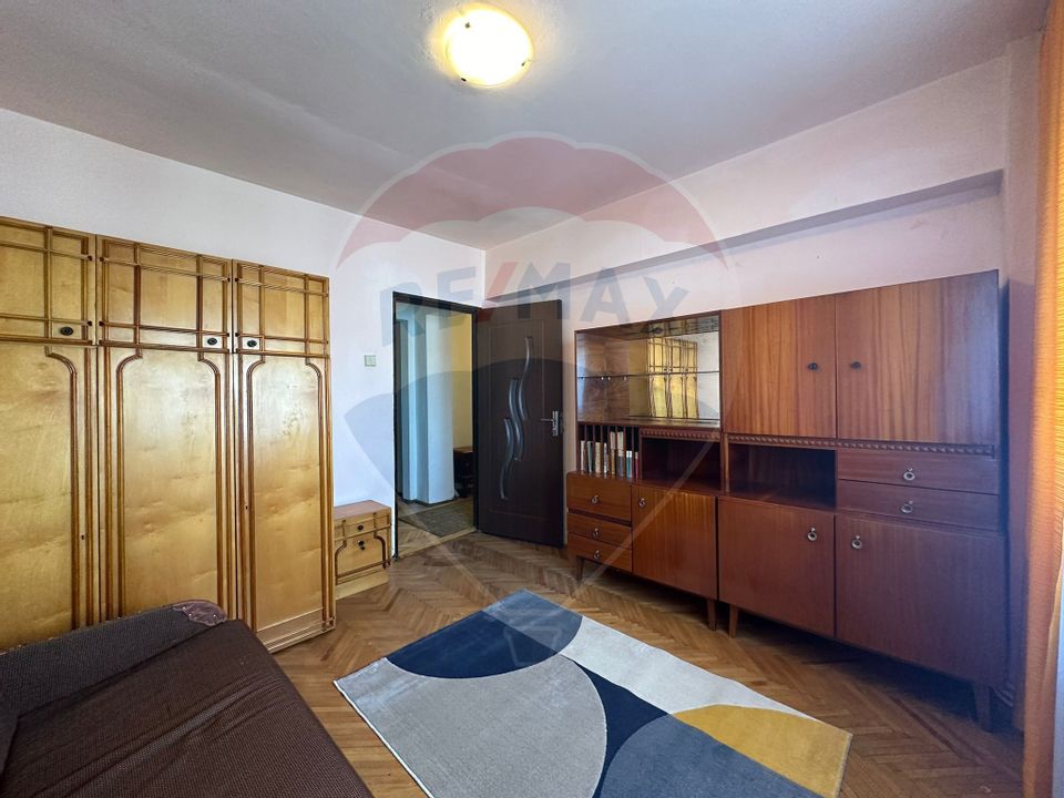 3 room Apartment for rent, Marasti area