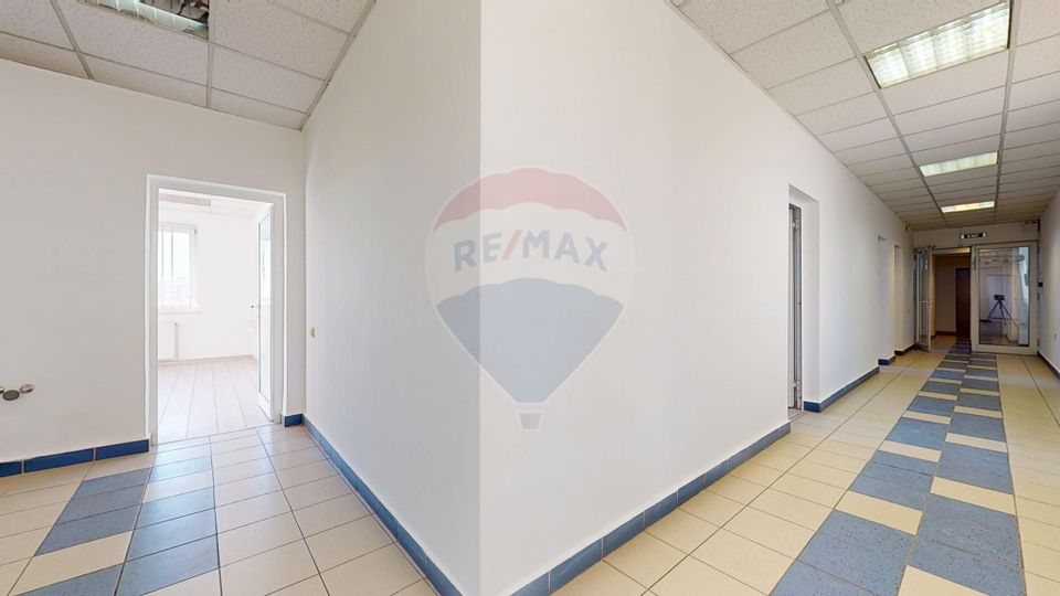 Birouri de închiriat în Brașov, Centrul Civic, clădire de birouri