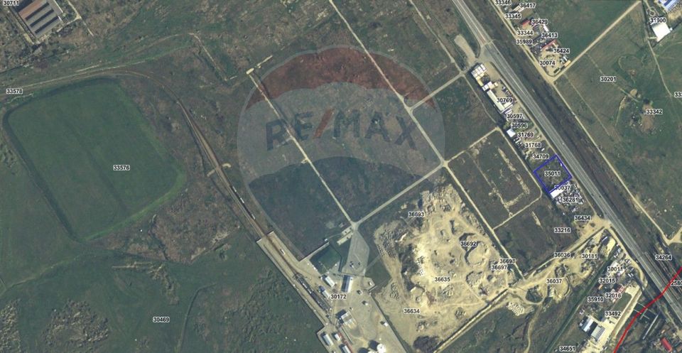 Land 1,250sqm Isalnita / None