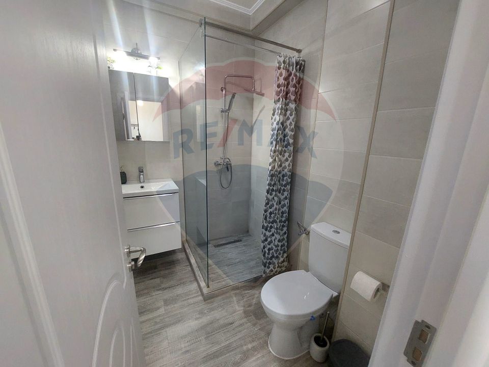 Apartament cu 2 camere de închiriat în zona Mamaia sat Constanta