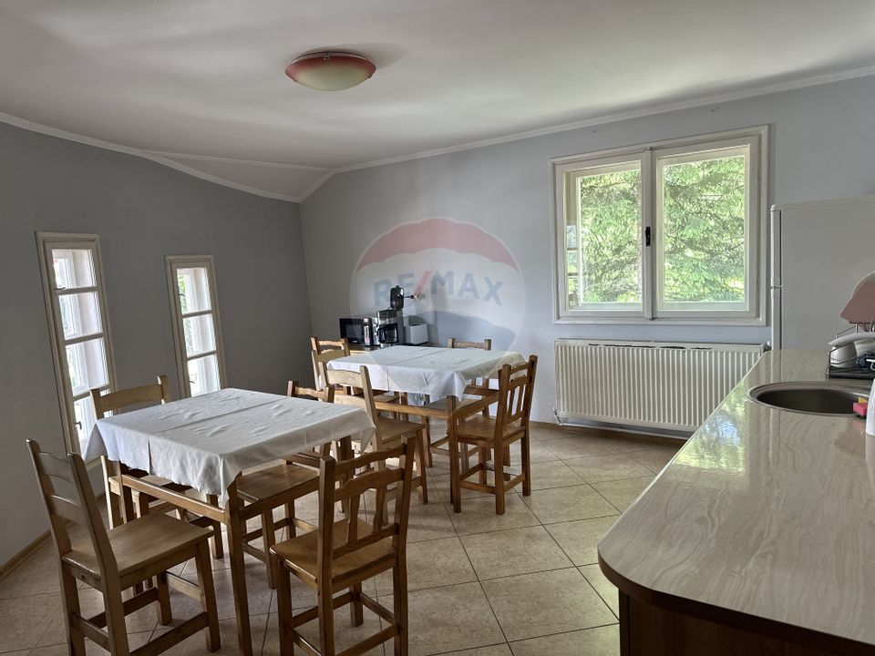 Hotel / Pensiune cu 18 camere de vânzare Durau