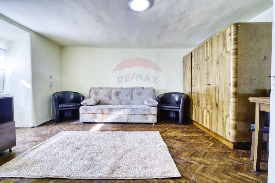 1 room Apartment for rent, Brasovul Vechi area