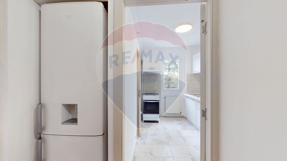 Apartament 2 camere de vânzare | 48 mp | renovat | zona Gemenii