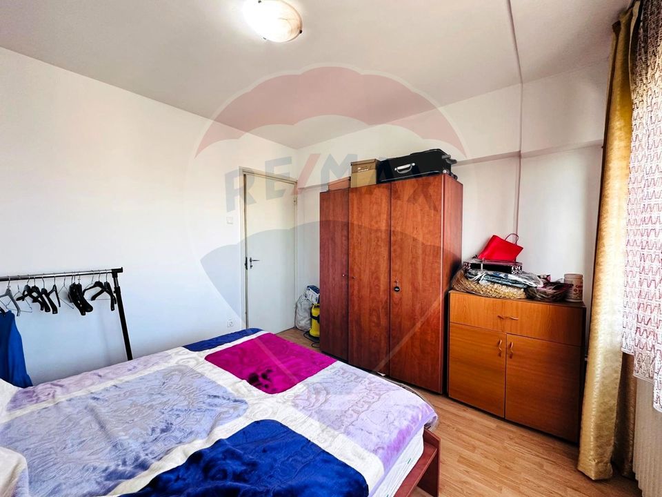 Apartament la 30 secunde de Metrou Gorjului