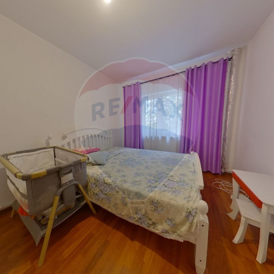 3 room Apartment for rent, Marasti area