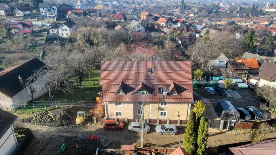 Apartament Smart Home cu Priveliște Unică în Săcele | 0% Comision