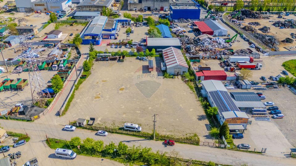 360sq.m Industrial Space for rent, Uzina 2 area