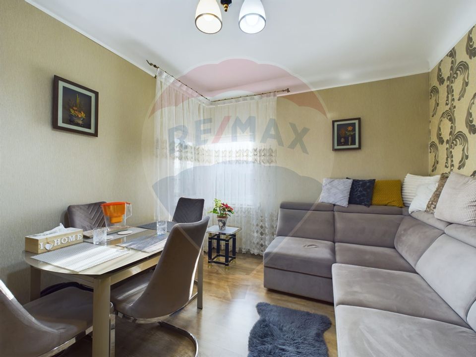 4 room Apartment for sale, Splaiul Independentei area