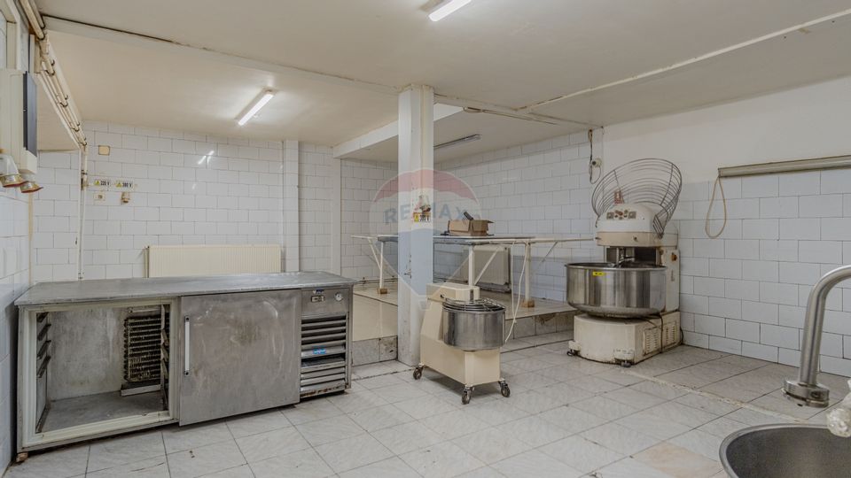 Spațiu comercial | comuna Bod | 308MP | județul Brașov