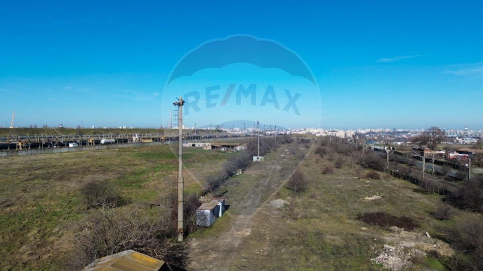 Land 35,912sqm Constanta / Strada Sudului